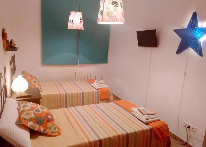 Hébergement de vacances Casa Miras Coma-Ruga