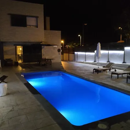 Holiday home Casa Miras Coma-ruga